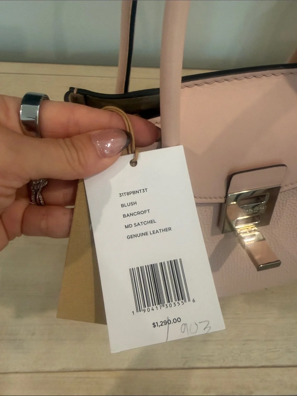 Michael Kors Collection $903 please