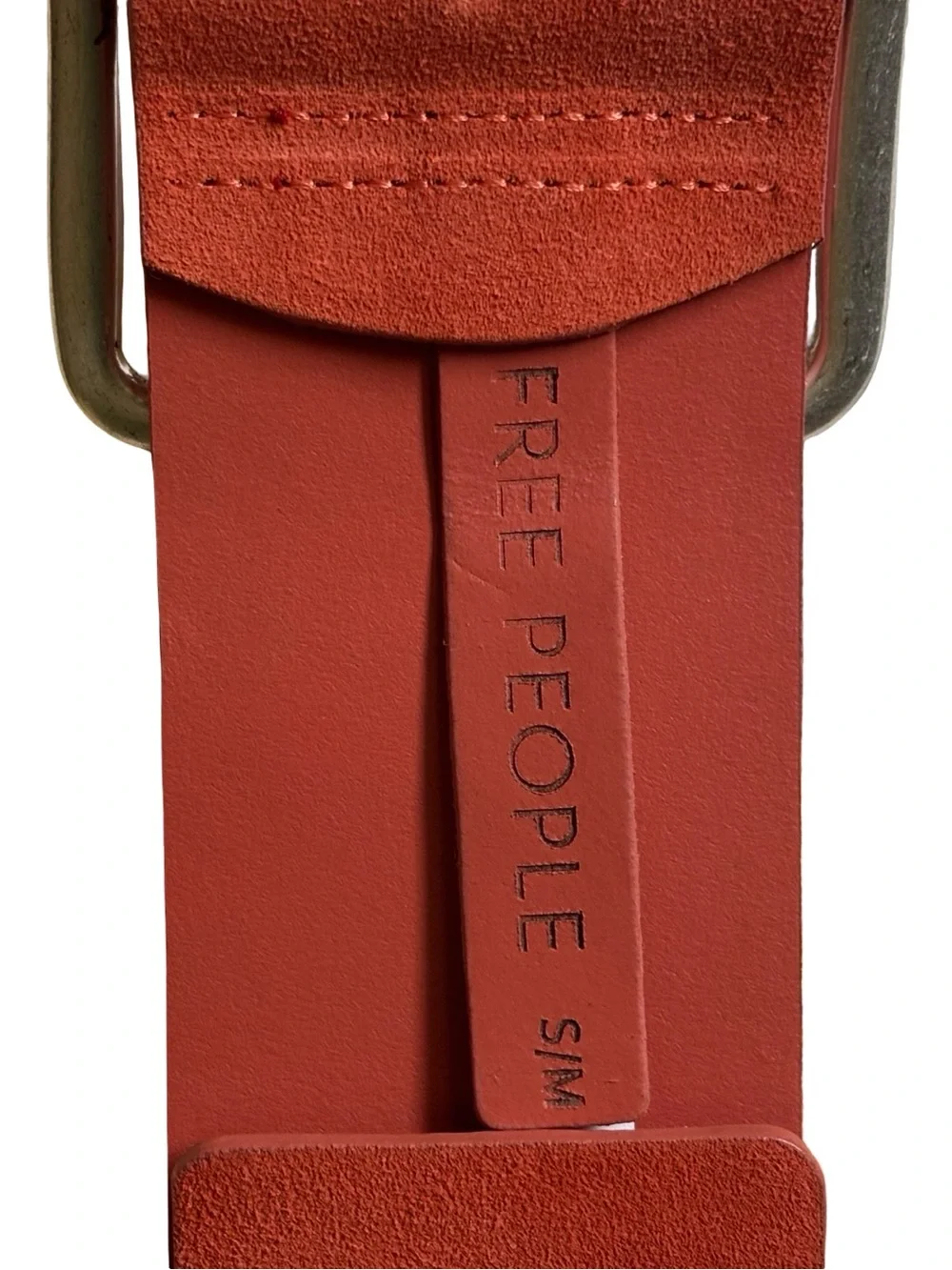 Free People lower natural turning