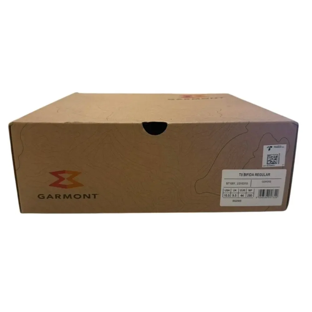 Garmont military boots