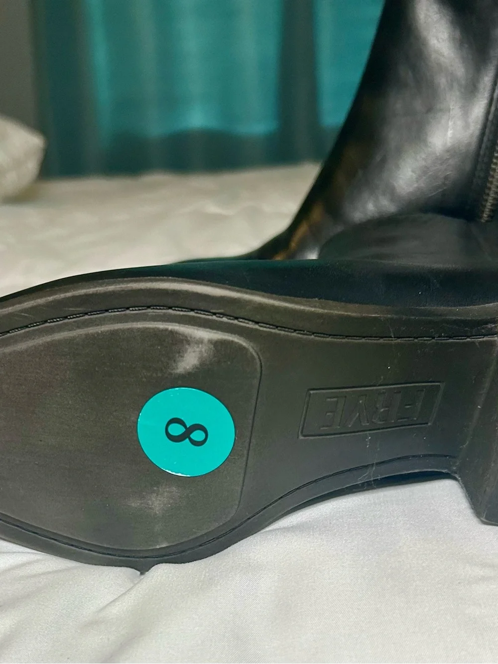 Frye new tags