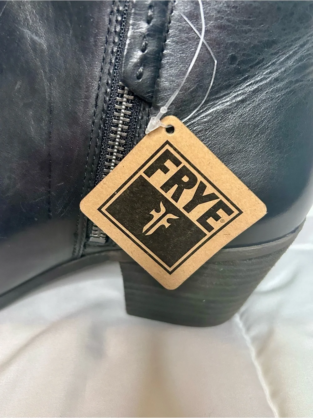 Frye new tags