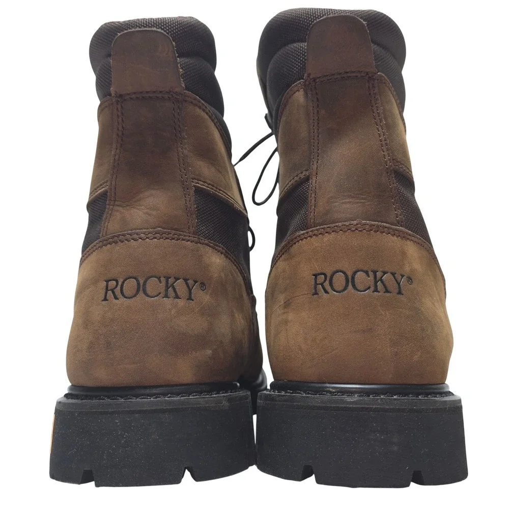 Rocky 9167 work