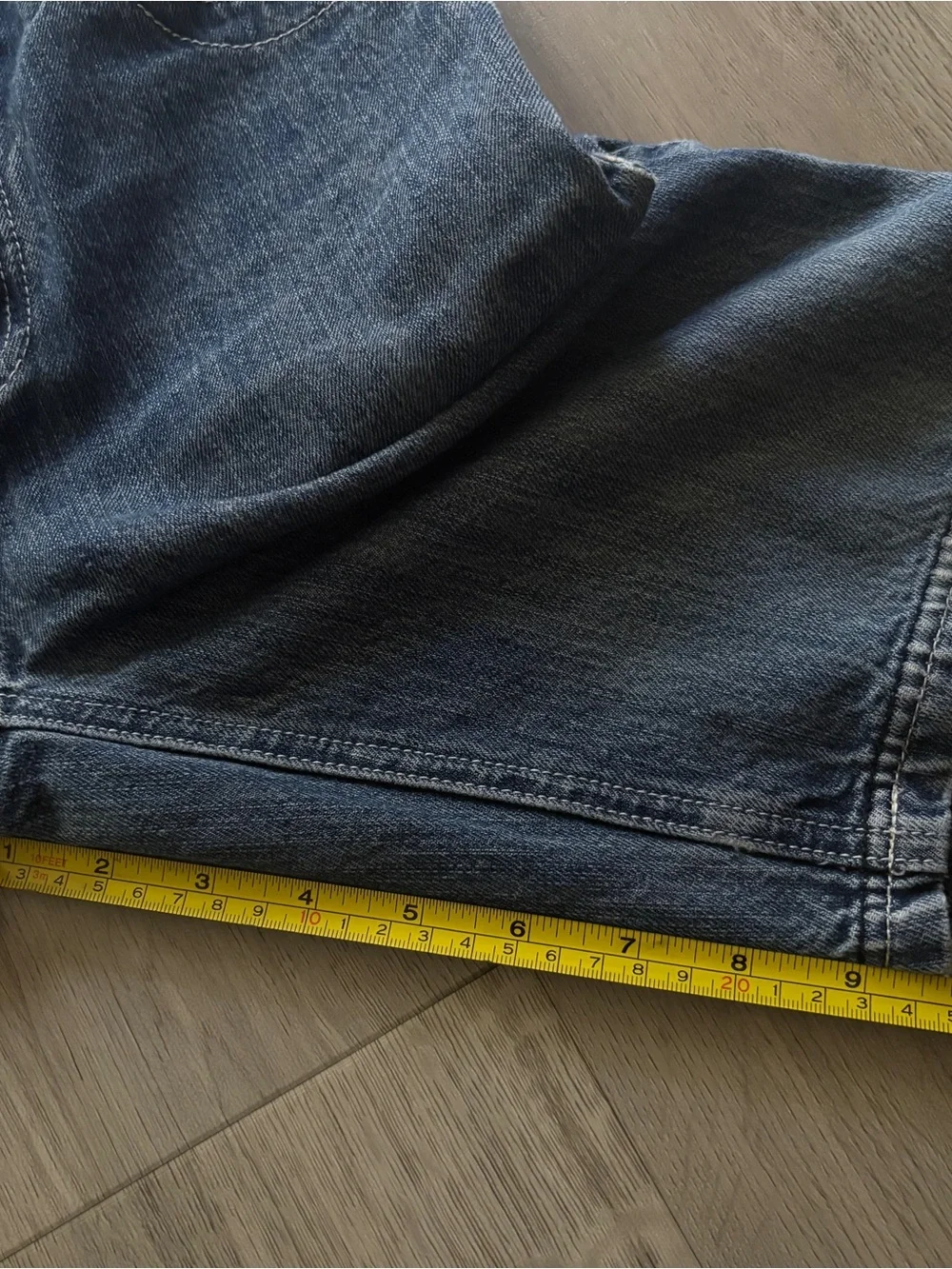 Rocawear classic denim