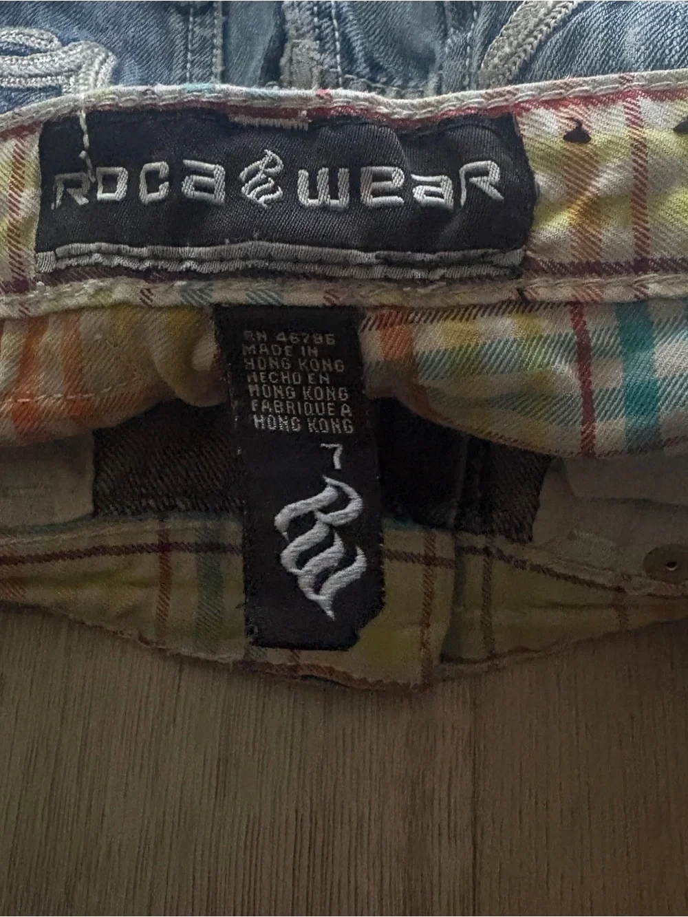 Rocawear classic denim