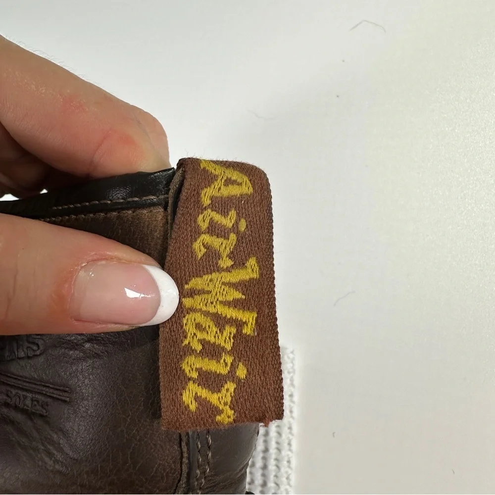 Dr. Martens insole sole