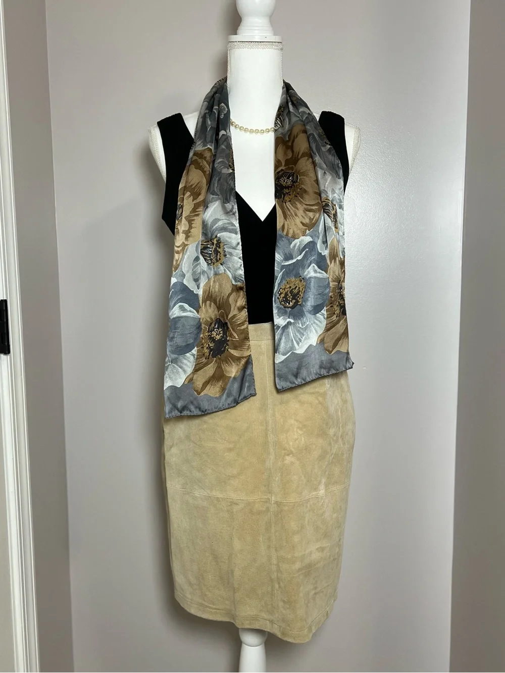 Liz Claiborne add touch