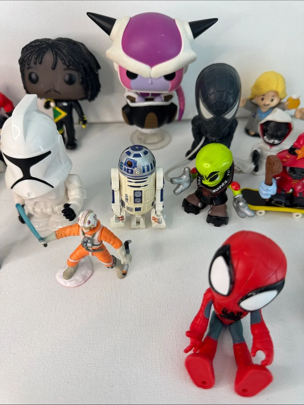 Marvel variety lot