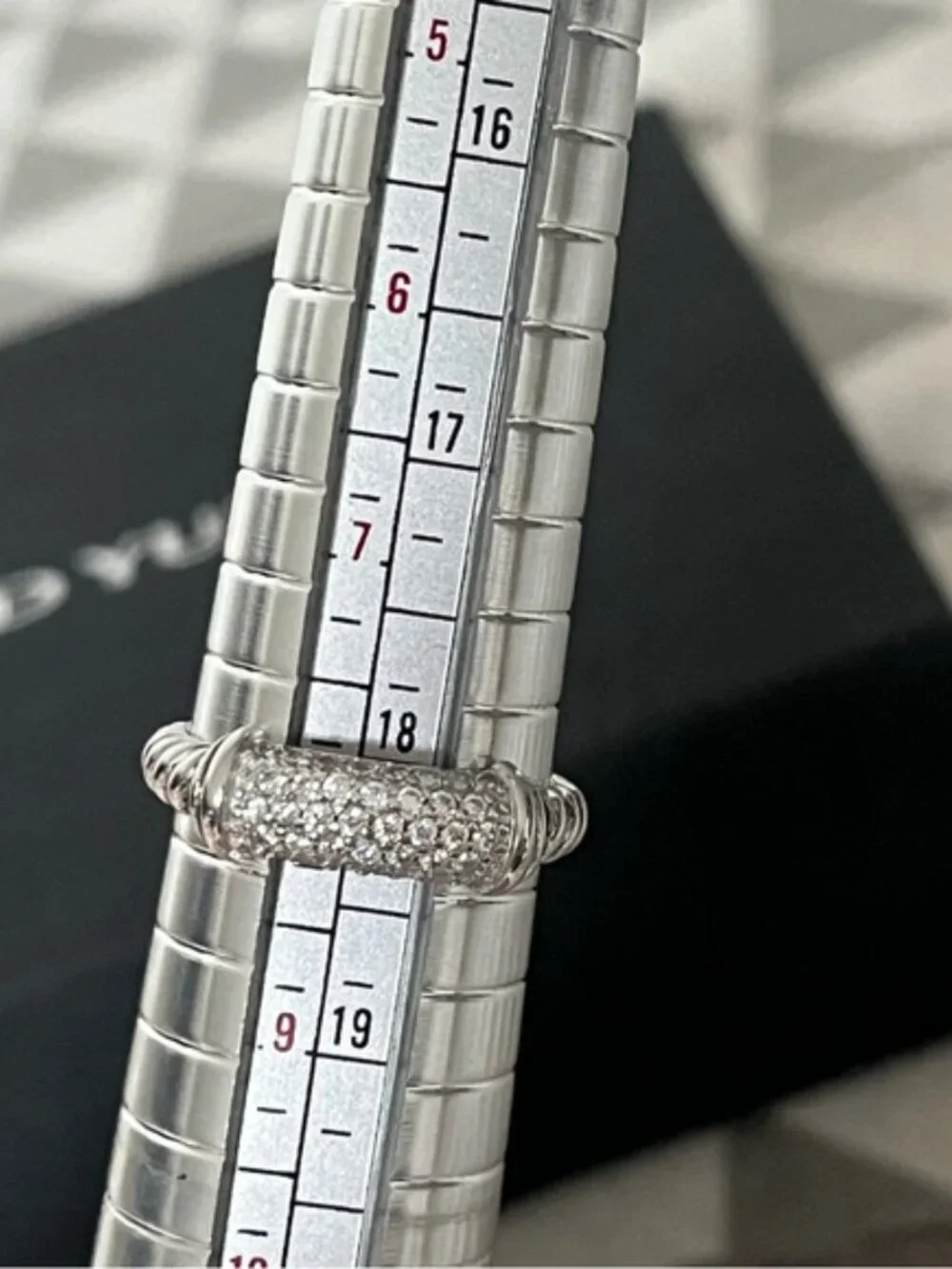 David Yurman. accented from