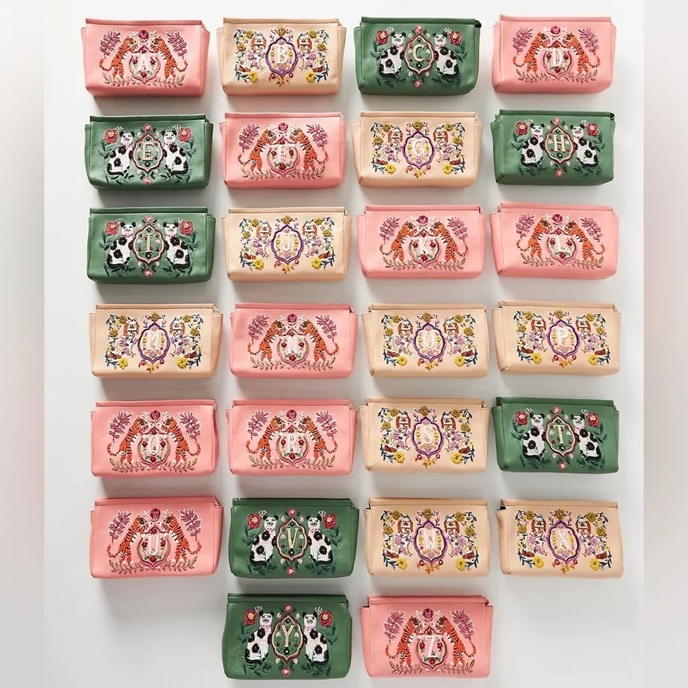 Anthropologie playfully travel