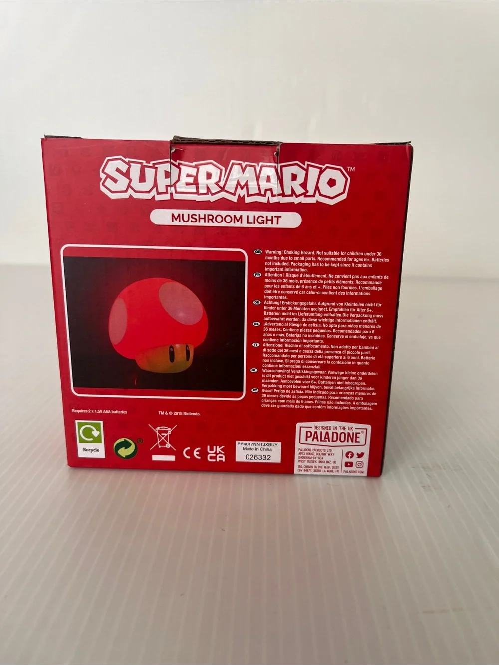 N/A super mario
