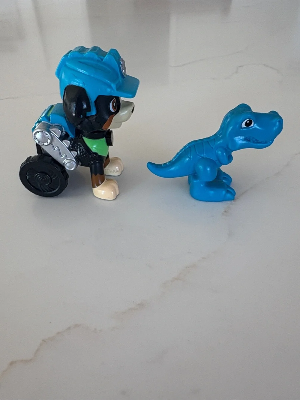 Paw Patrol excellent rex’s
