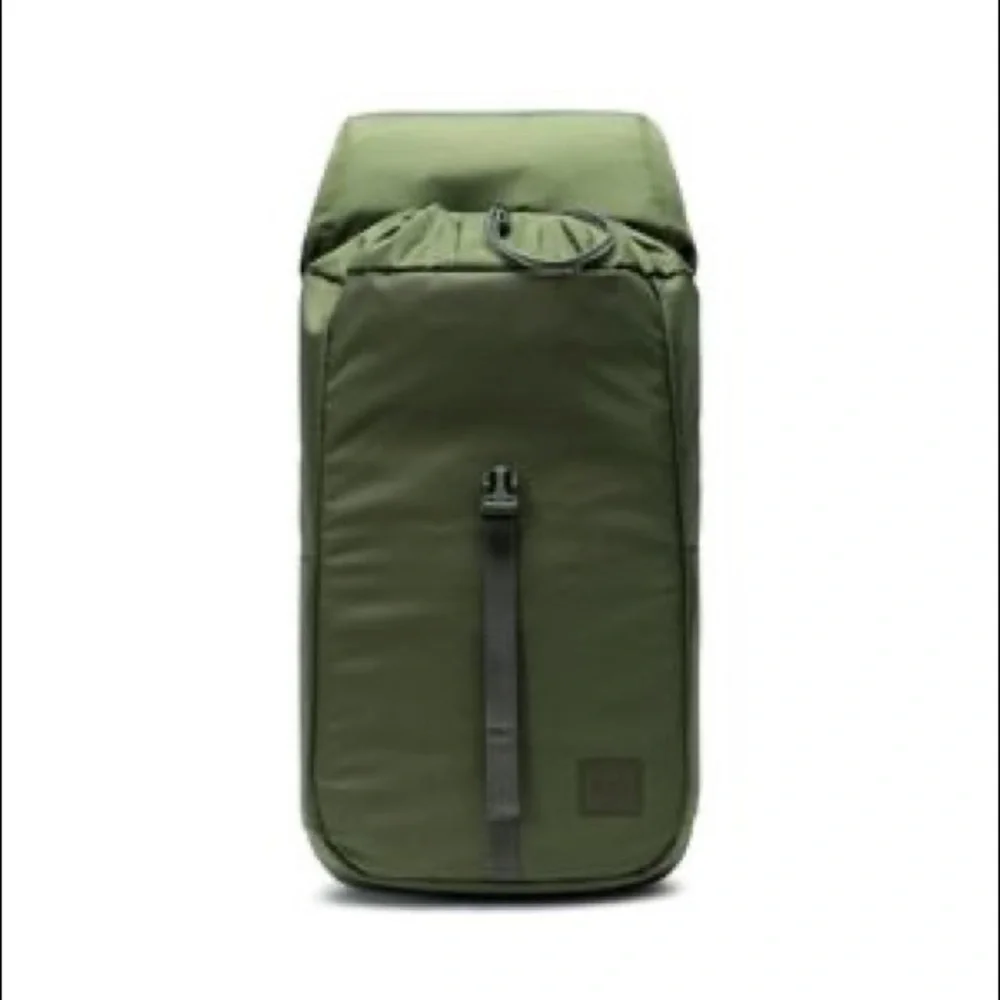 Herschel Supply Company polyester handle elevated