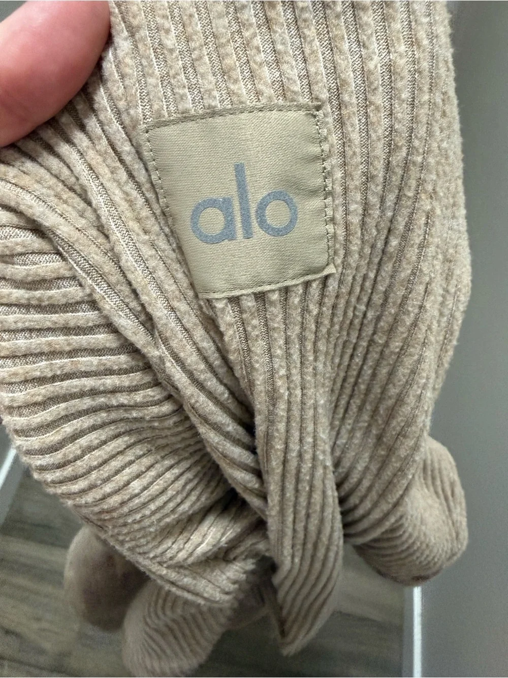 ALO Yoga two piece