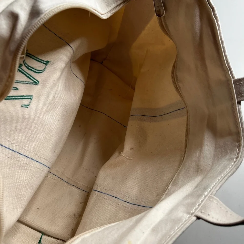 L.L. Bean bean boat
