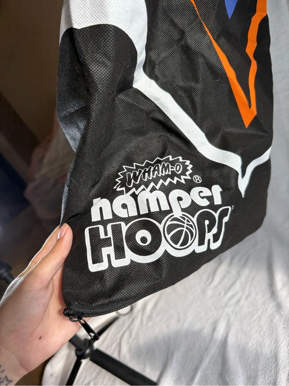 Wham-O hummer hoops