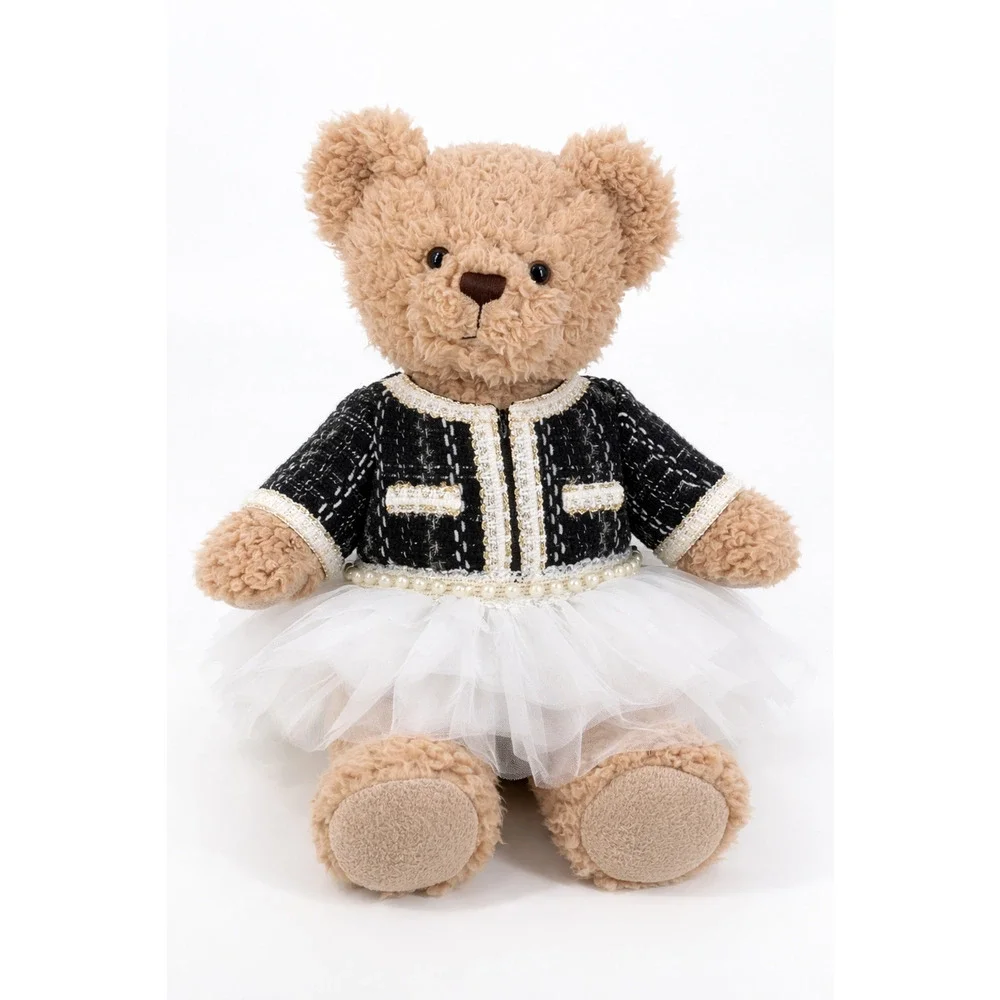 furryfriendsplush large bartholomew