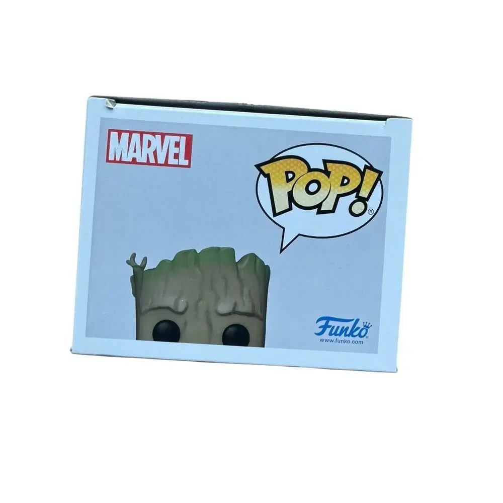 Funko pop marvel