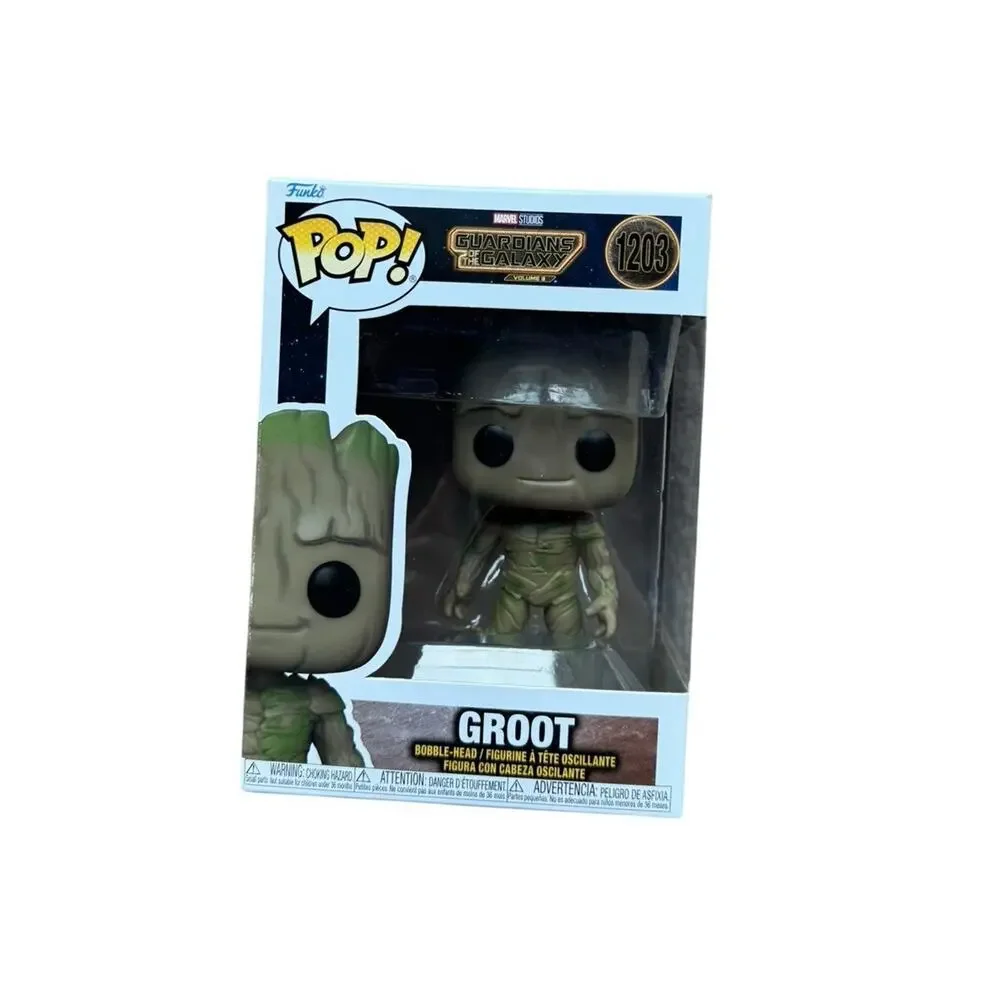 Funko pop marvel