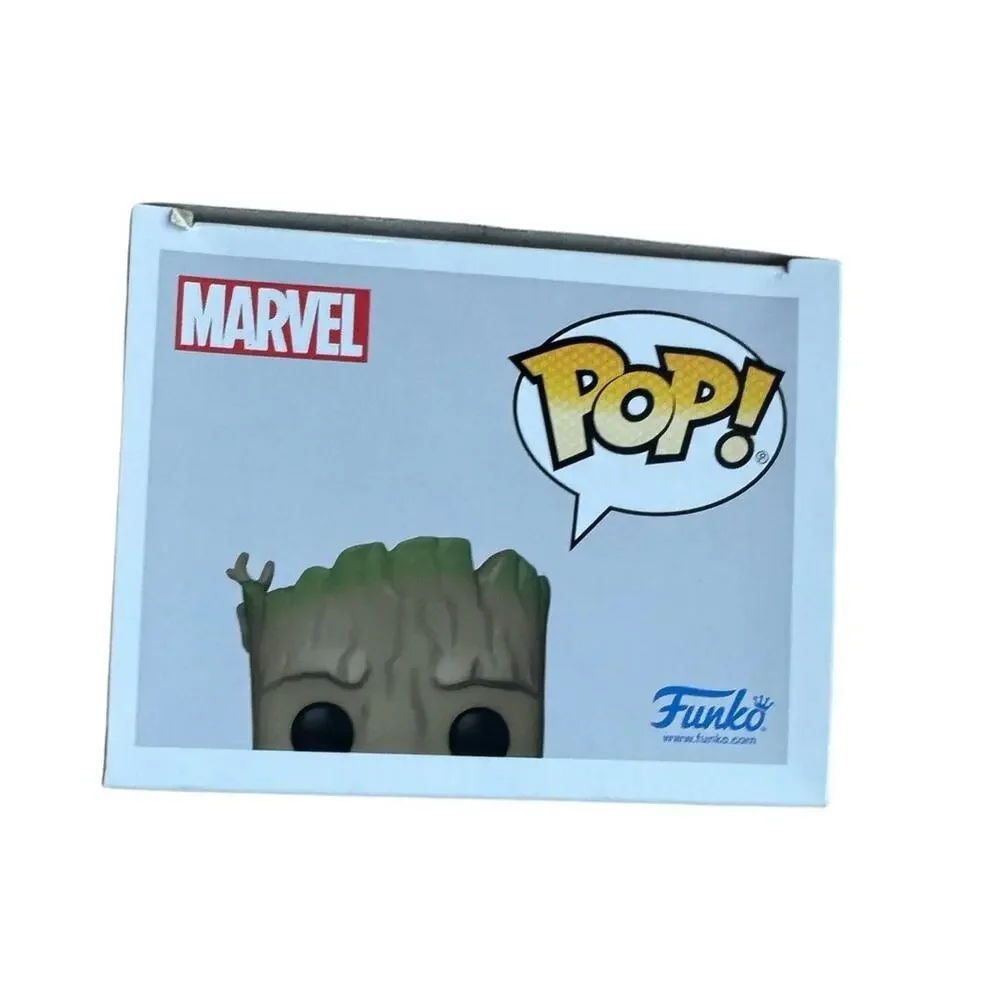 Funko pop marvel