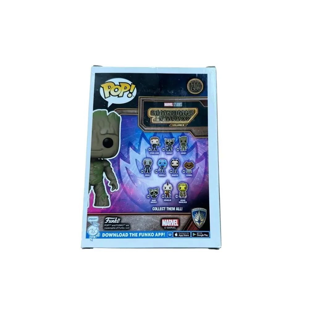 Funko pop marvel
