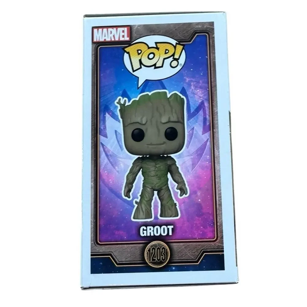 Funko pop marvel