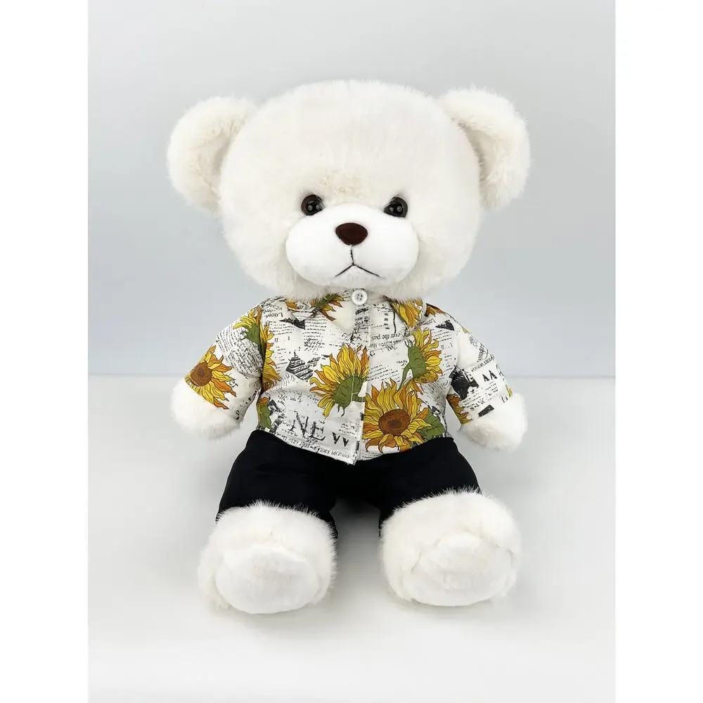 furryfriendsplush large bartholomew