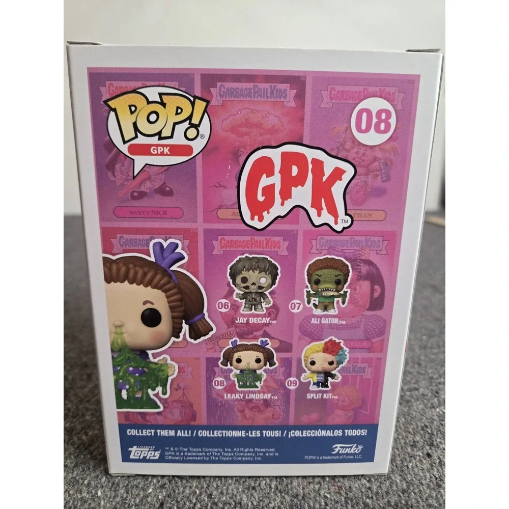 Funko really clean