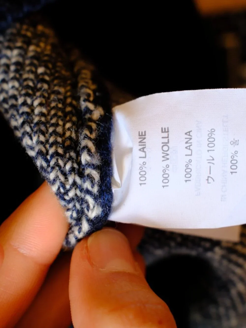 J. Crew perfect 100%