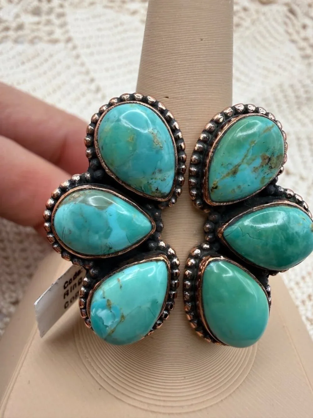 Artisan Crafted this bold