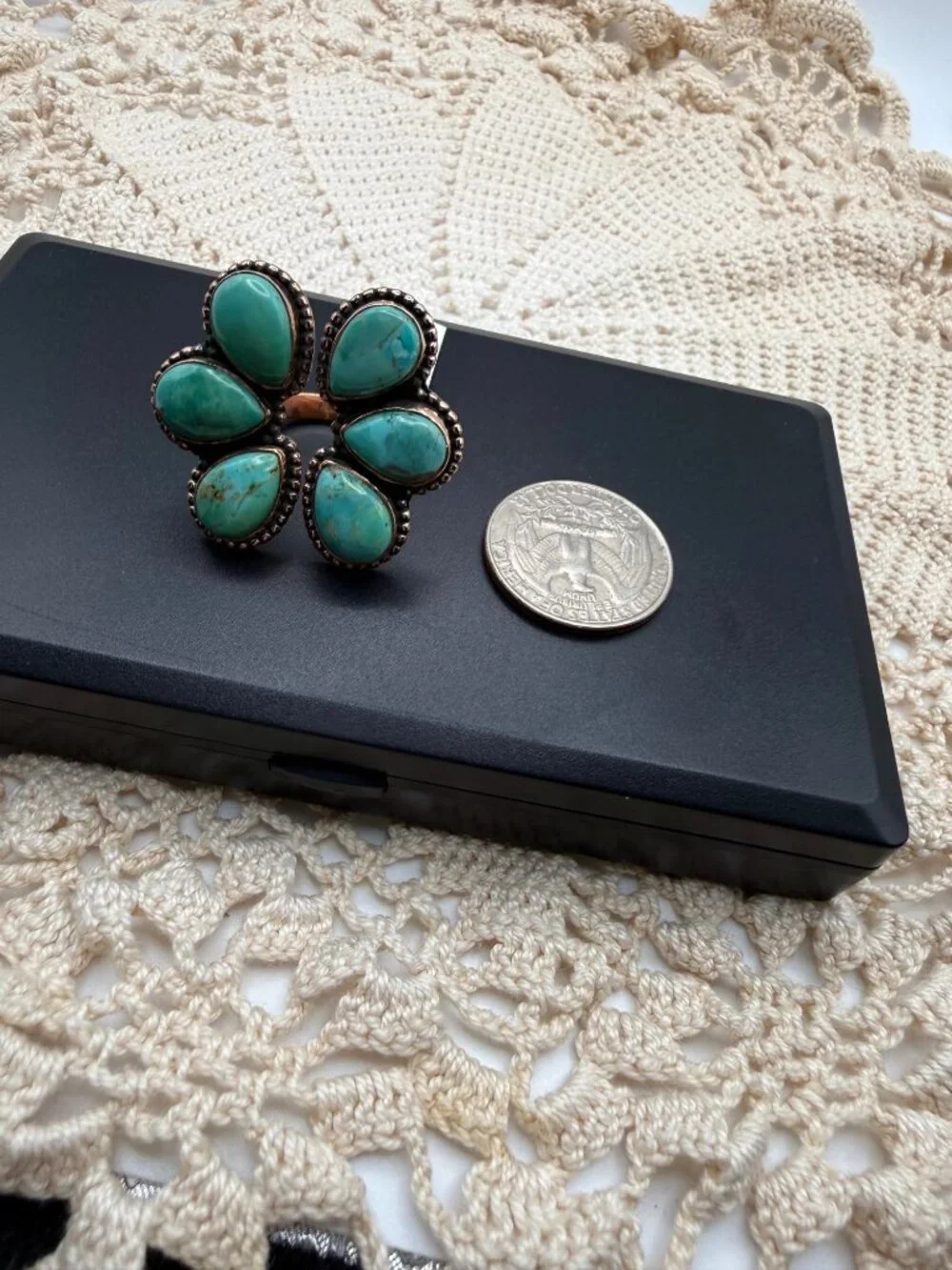 Artisan Crafted this bold