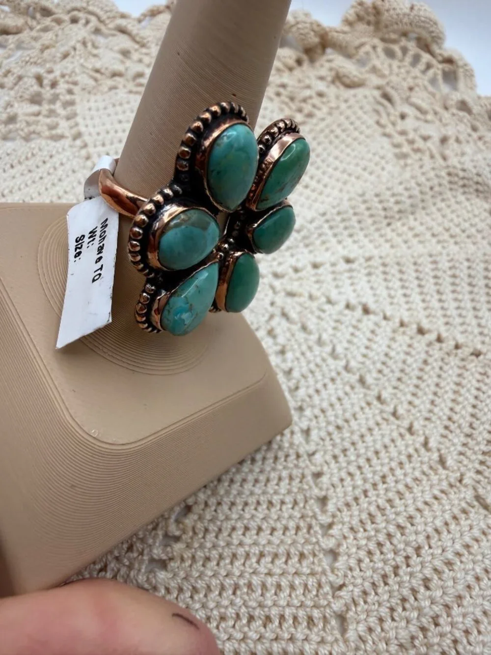 Artisan Crafted this bold