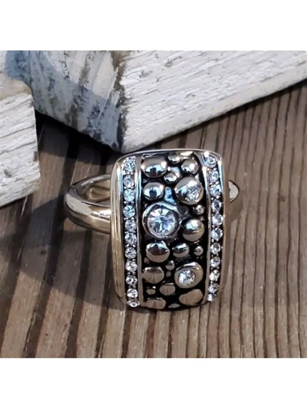 N/A silver plated