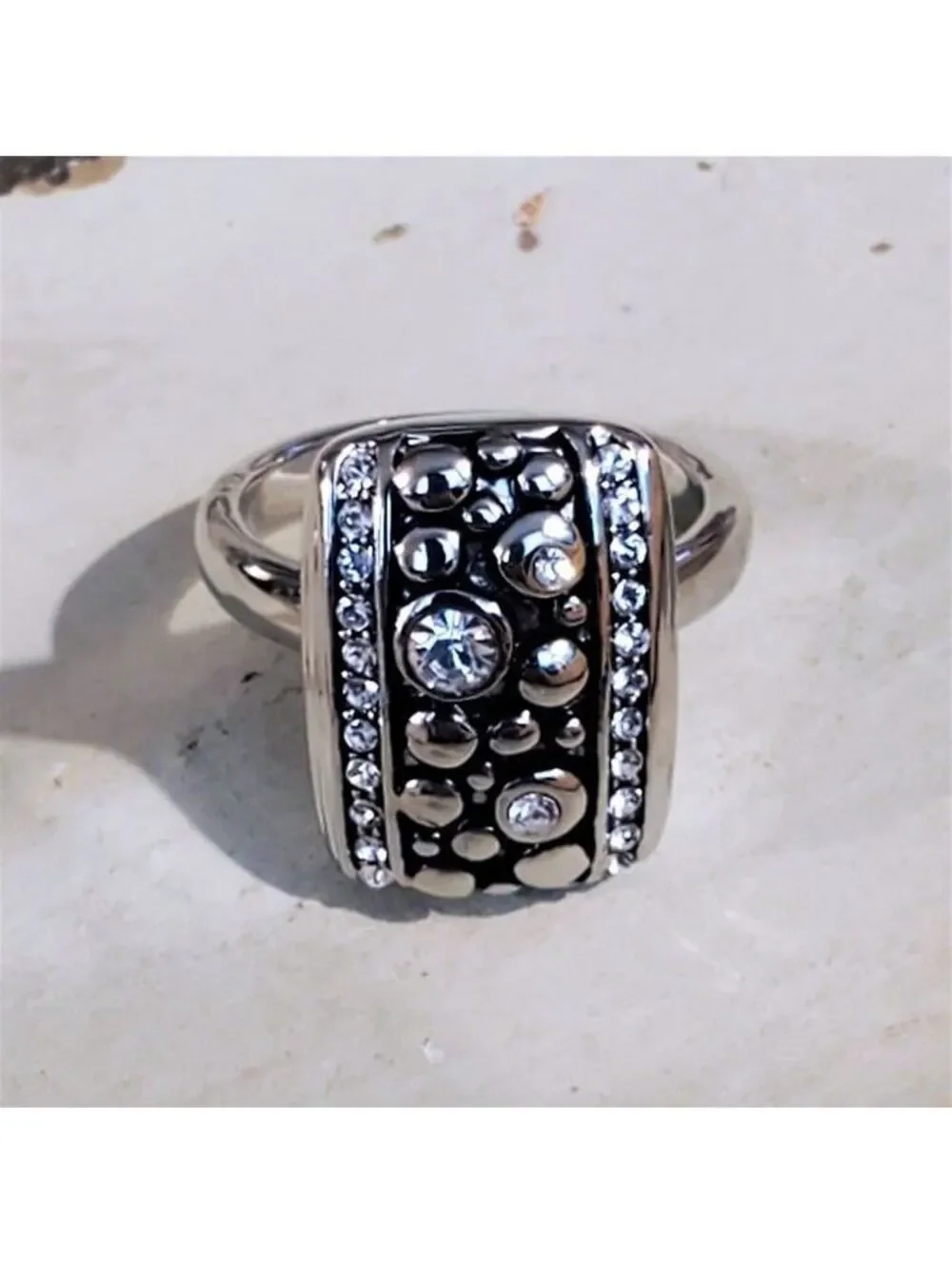 N/A silver plated