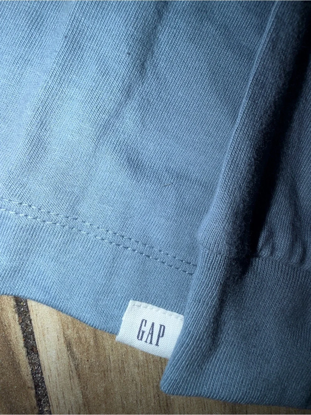 GAP light blue