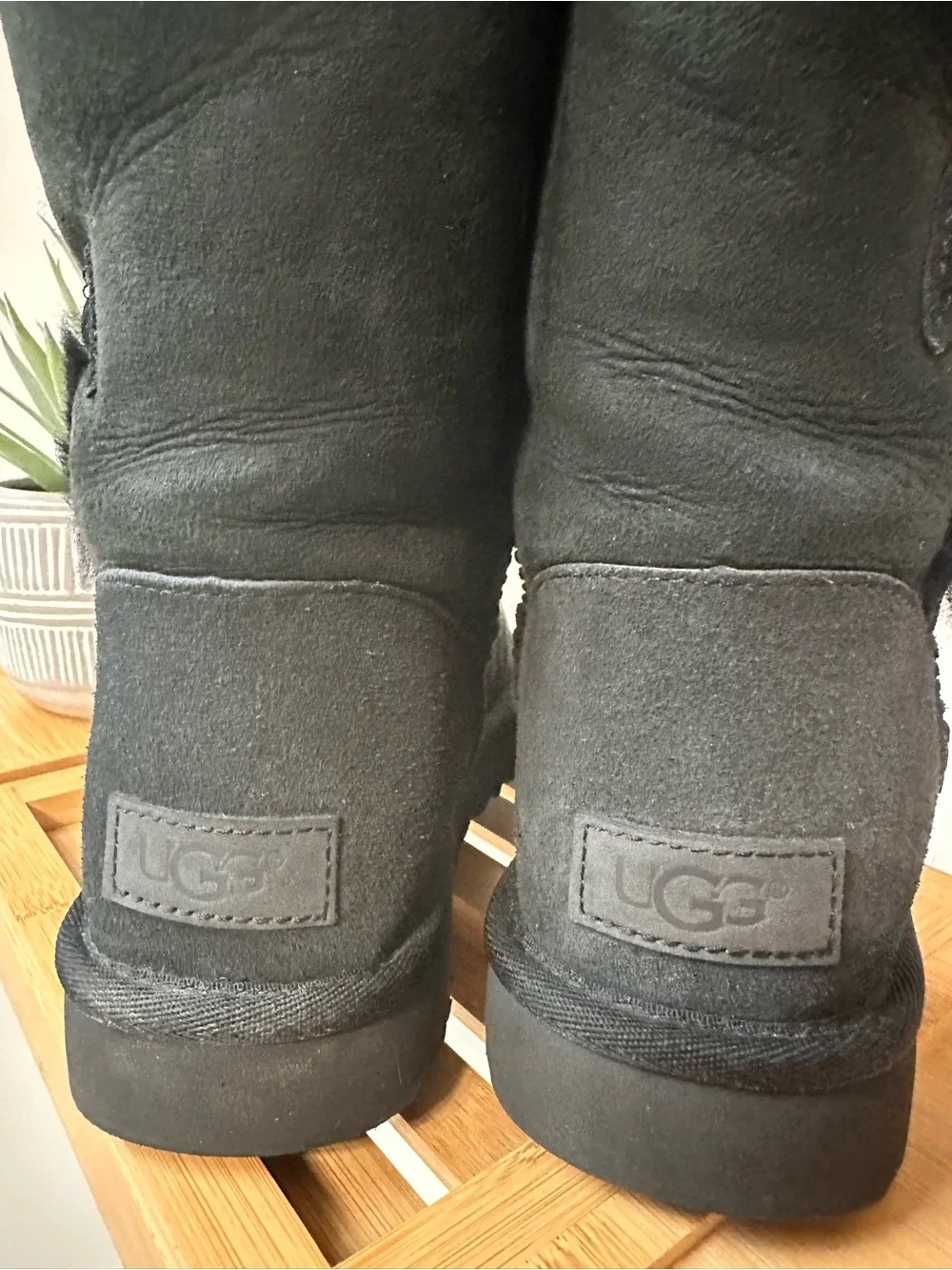 UGG soft warm