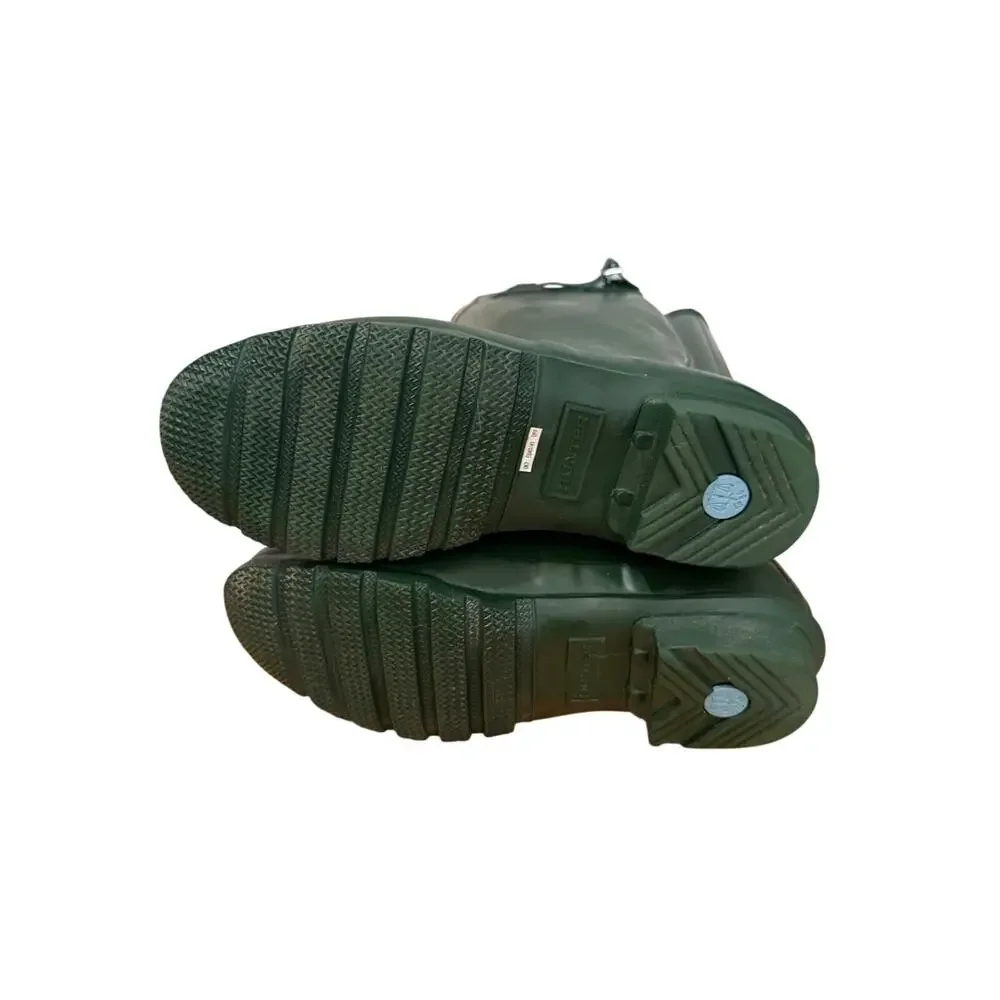 Hunter handcrafted from
