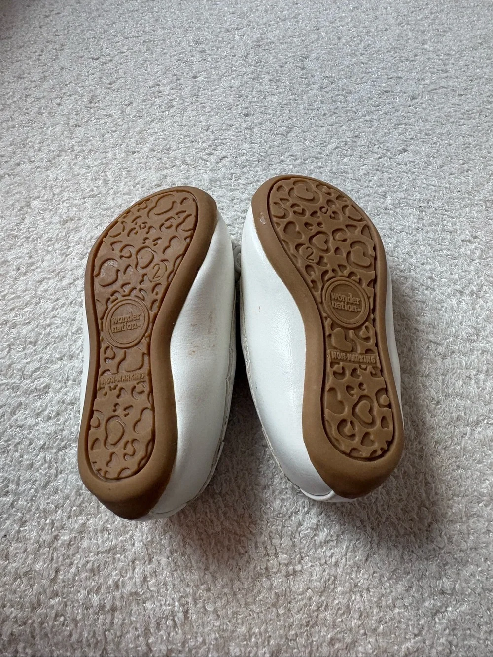 wonder nation slip non soft