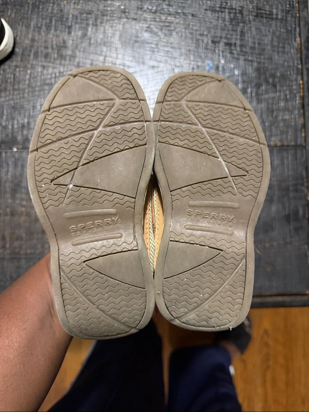Sperry classic kids