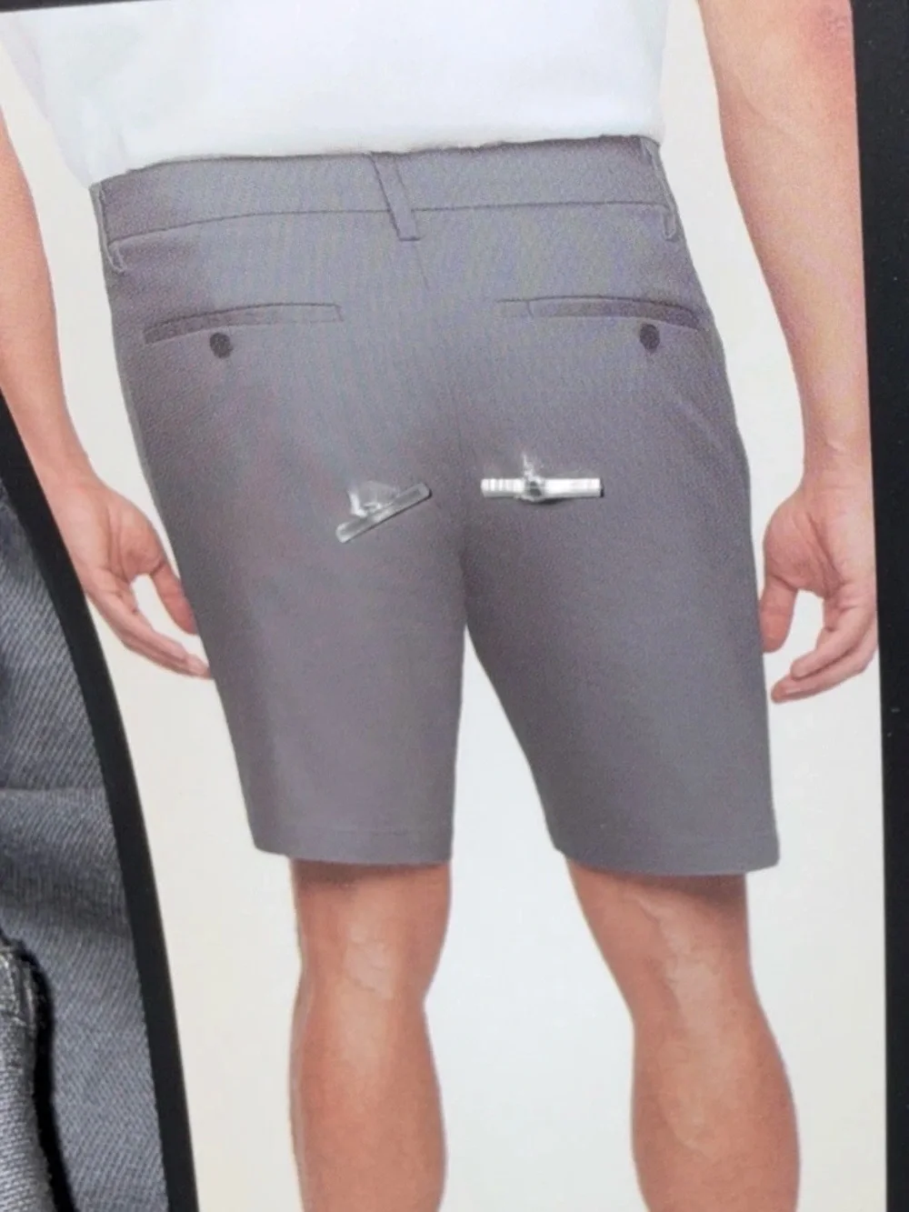 Banana Republic smart flat