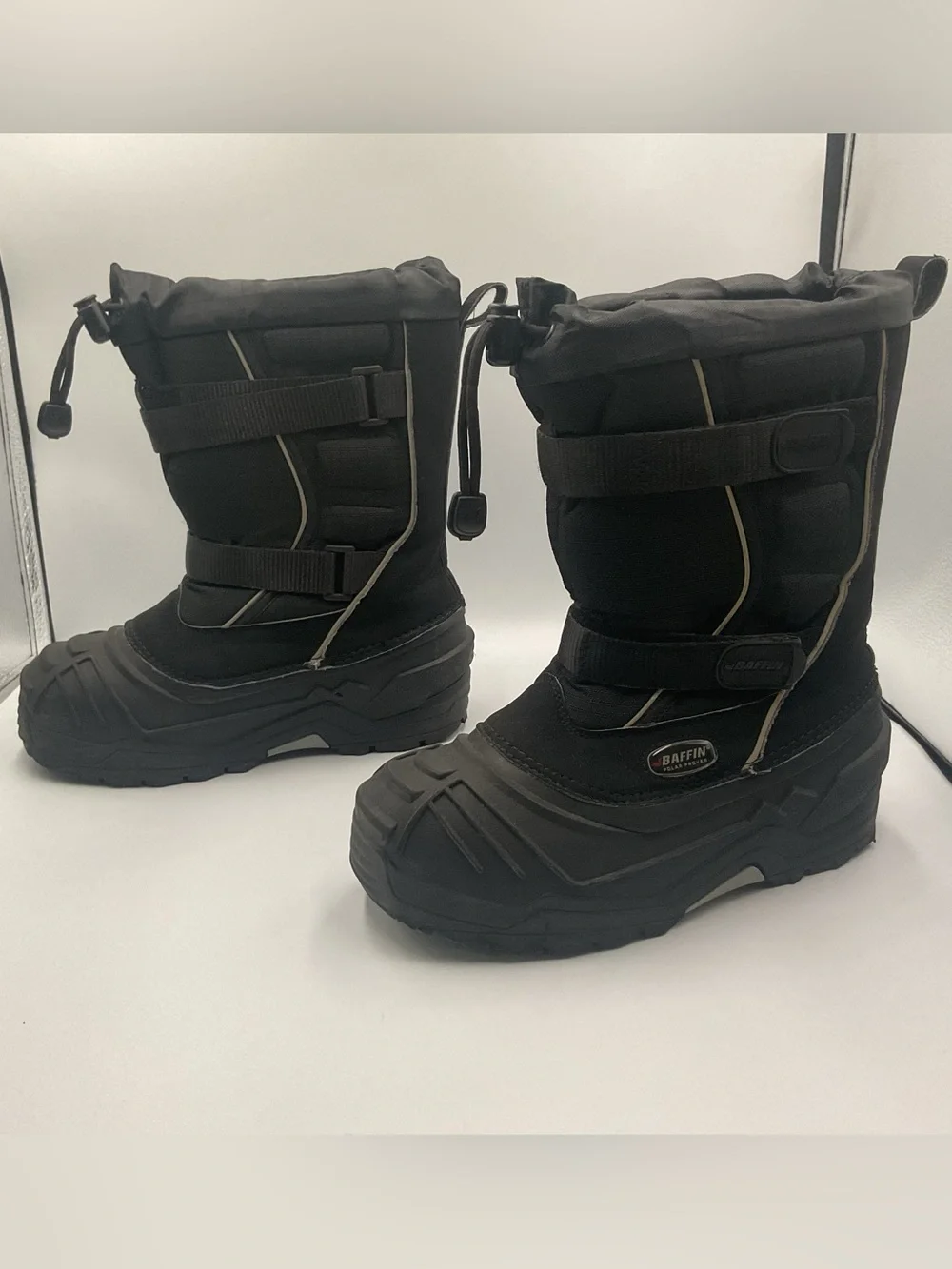 Baffin very polar drawcord