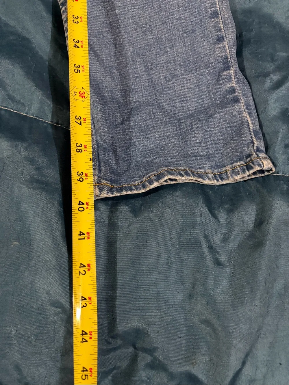Hollister slim straight