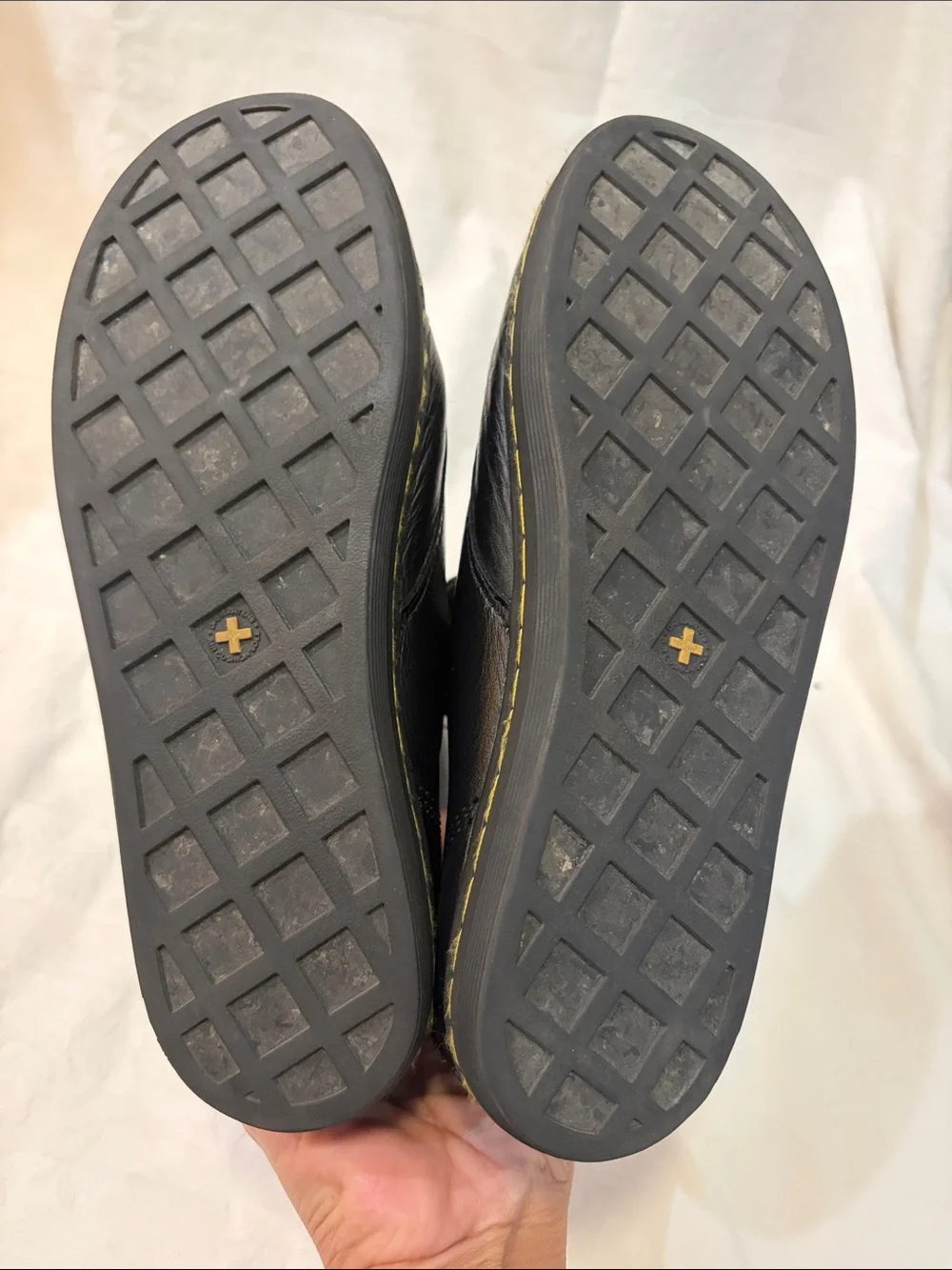 Dr. Martens sturdy leather