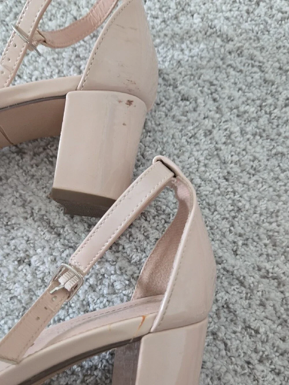 Steve Madden open toe