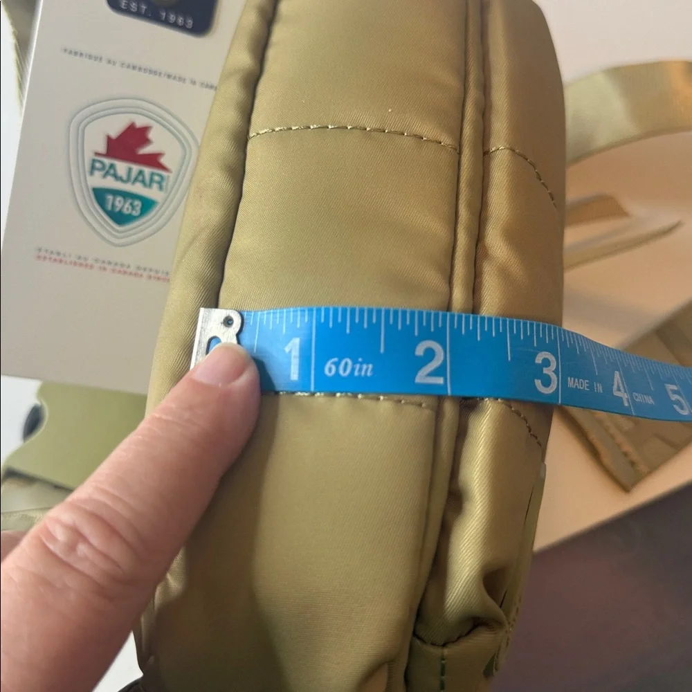 Pajar canada crossbody