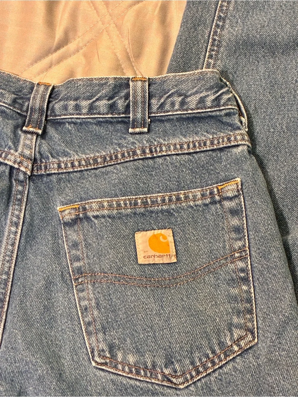 Carhartt classic straight