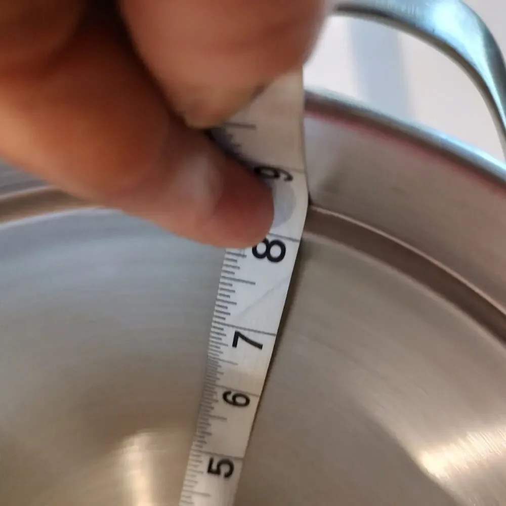 unknown stainless steel