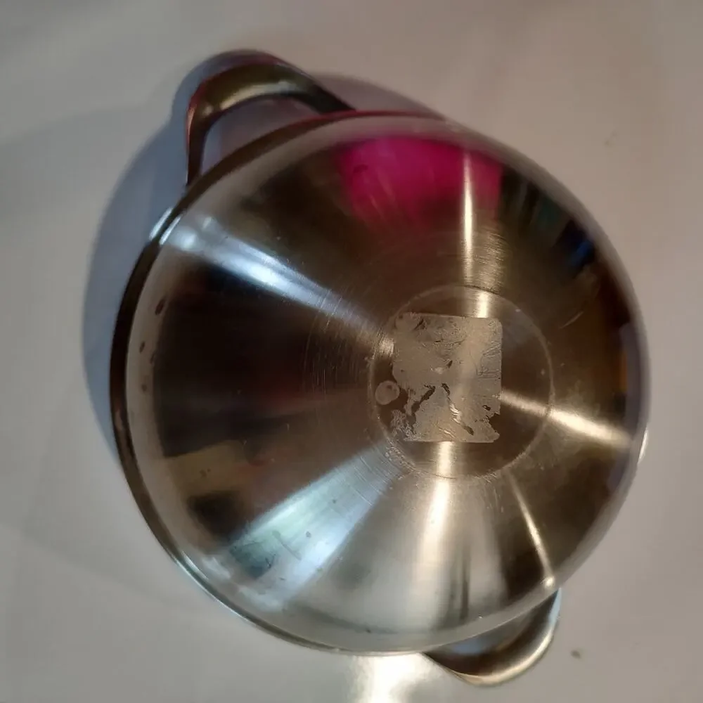 unknown stainless steel