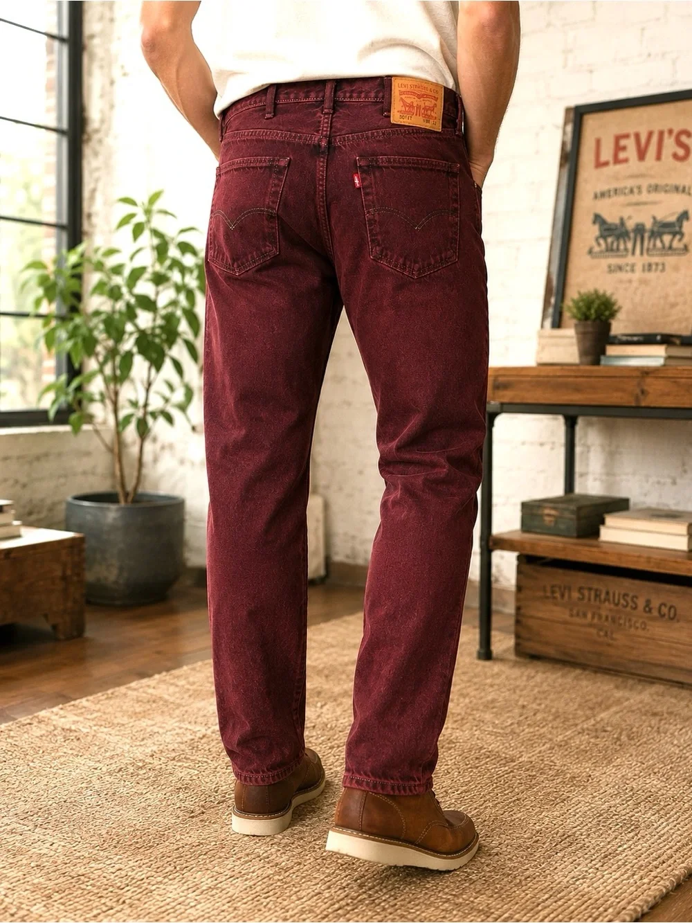 Levis levi’s 501