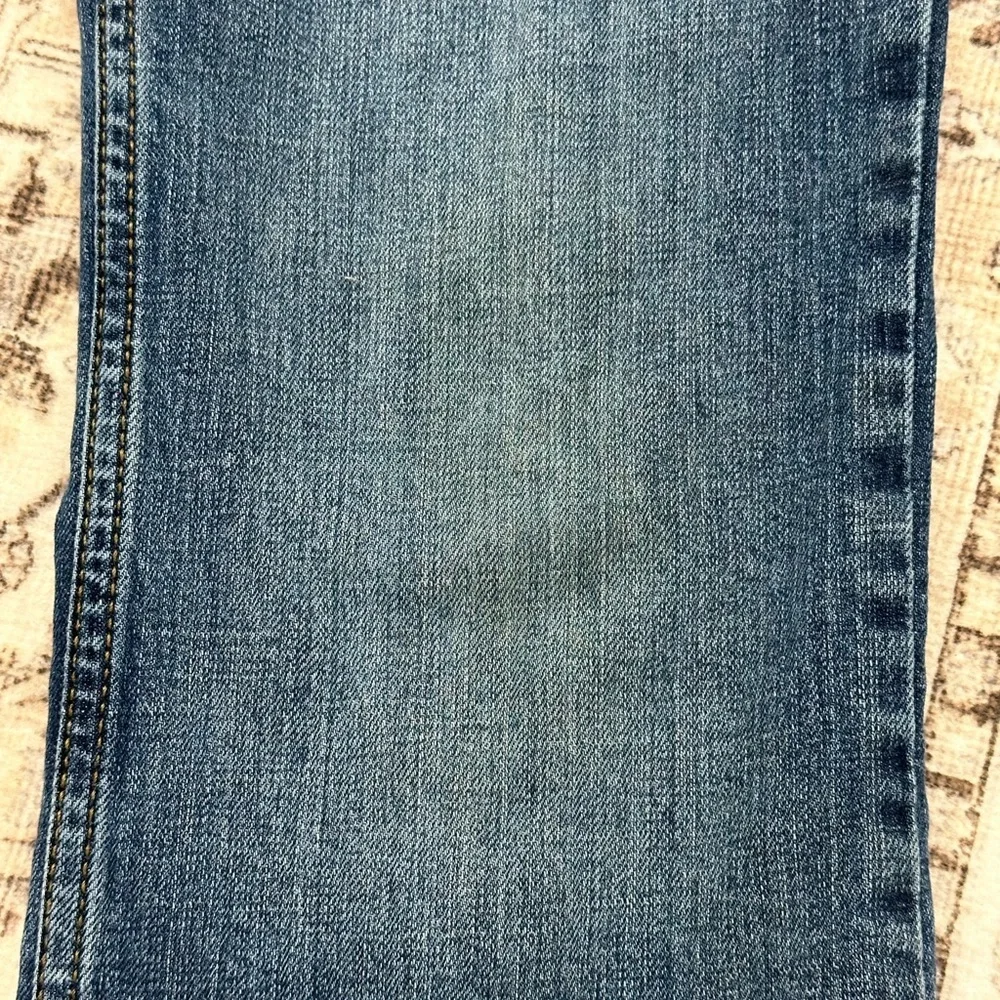 Wrangler classic straight
