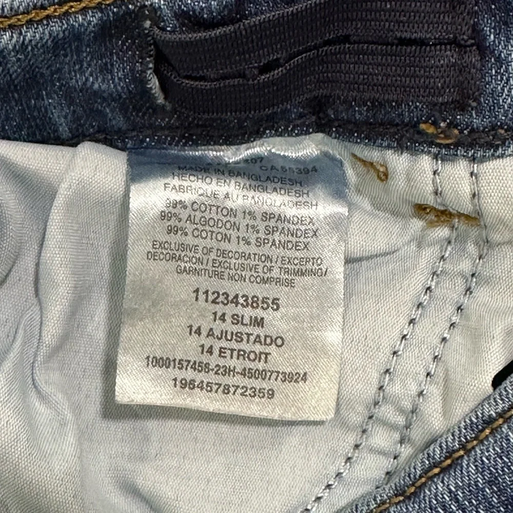 Wrangler classic straight